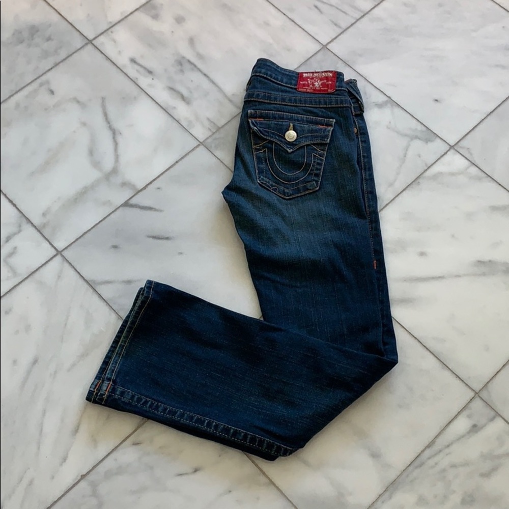 True Religion Jeans Becky 26